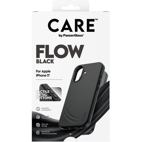 CARE BY FEATURE FLOW CASE