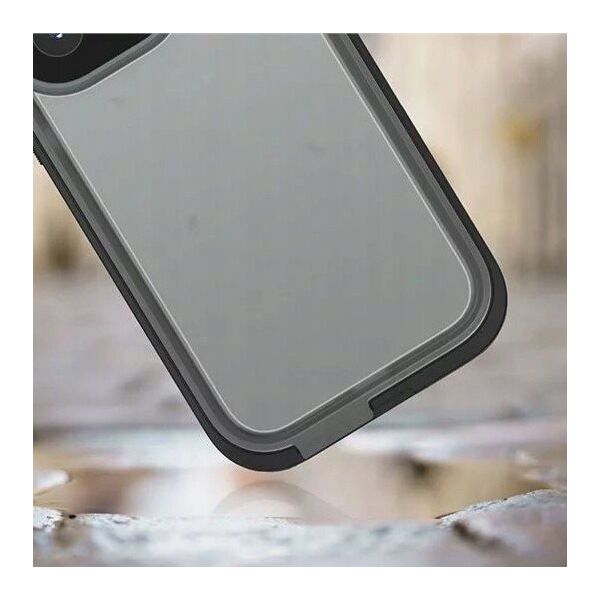 Catalyst iPhone 14 Pro Waterproof Case Stealth Black