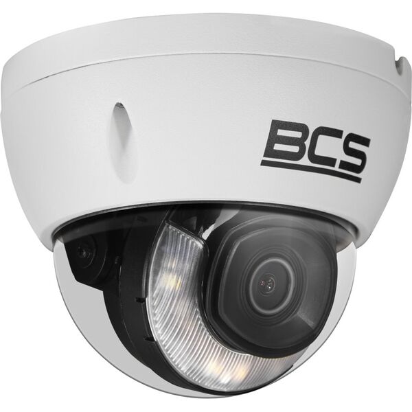BCS-L-DIP16FCR3L3-Ai1 Kamera IP BCS kopułkowa 6Mpx