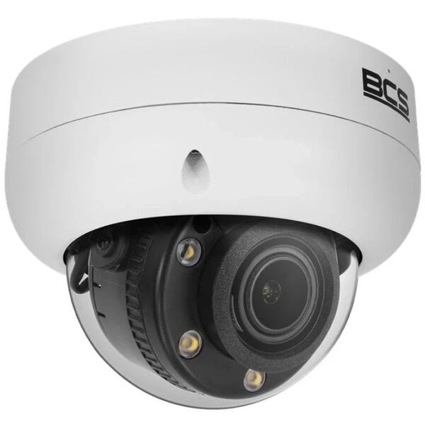 BCS-L-DIP56VCR5L5-Ai1 Kamera IP BCS kopułkowa 6Mpx