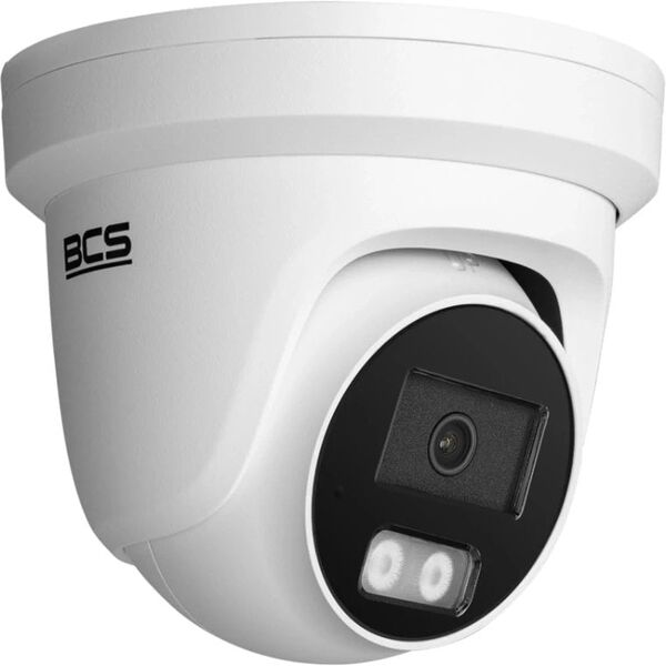 BCS-V-EIP24FSR3-Ai2(2) Kamera IP BCS VIEW kopułkowa 4Mpx