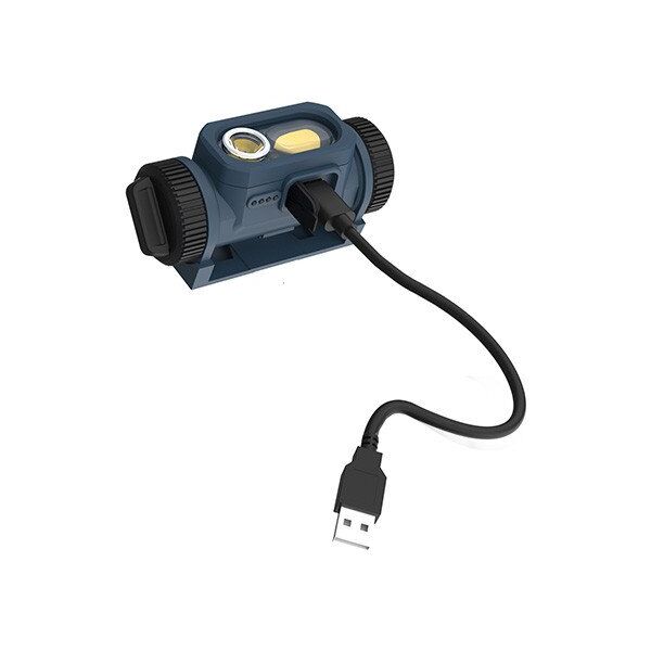 Lampa czołowa LED z czujnikiem HORIZON 03.5621