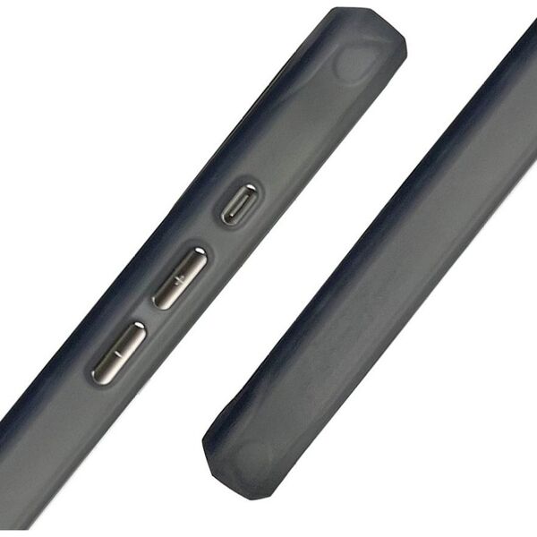 Etui Nimmy Dragon do iPhone 16 Pro szary standard
