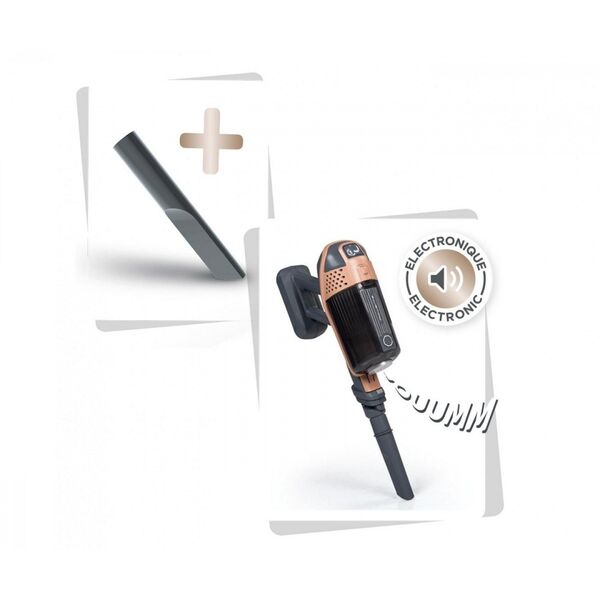 SMOBY Rowenta odkurzacz X Force 330223