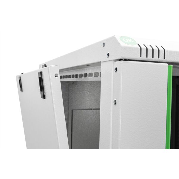 Szafa Digitus Rack Digitus DN-19 16U-6/6-EC