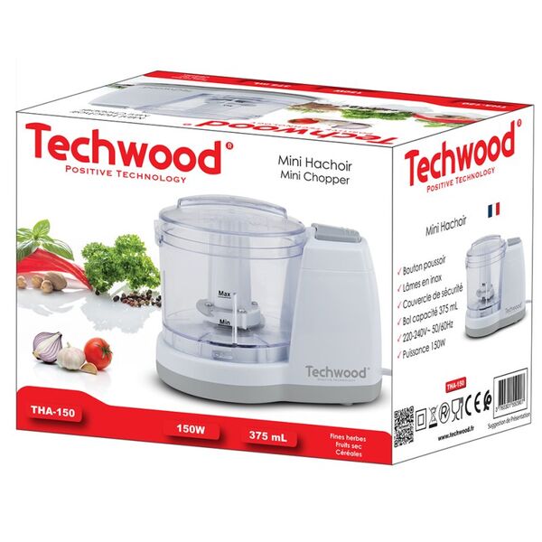 Techwood κόπτης Mini THA-150