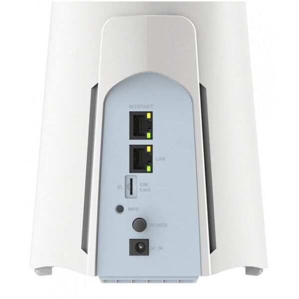 D-LINK Desktop Router 5G NR/4G LTE Wi-Fi 6 AX3000