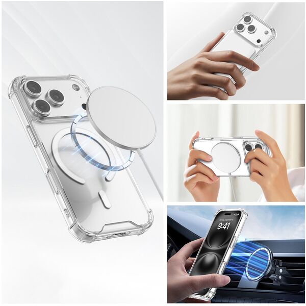 4smarts Hybrid Case Ibiza für Apple iPhone 17 Pro