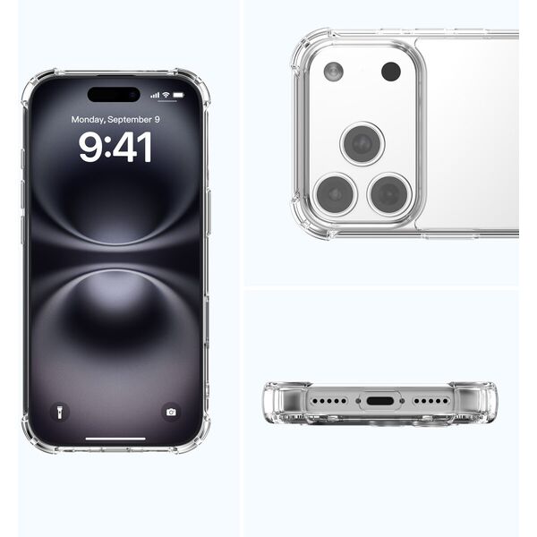 4smarts Hybrid Case Ibiza für Apple iPhone 17 Pro