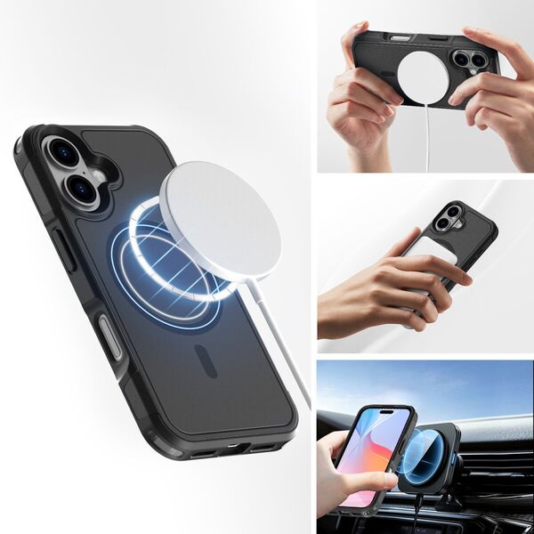 4smarts Defend Case für Apple iPhone 17
