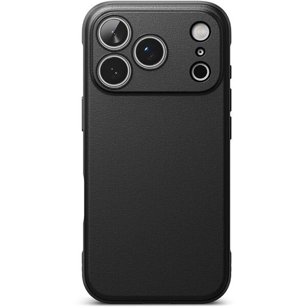 Etui Ringke Onyx do Apple iPhone 17 Pro Black