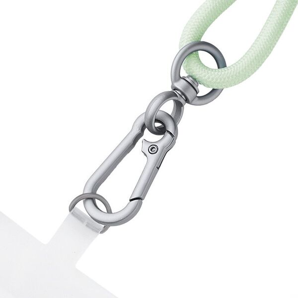 CABLE USB-C TO USB-C 1.65M/LANYARD GREEN 7991007 INTENSO