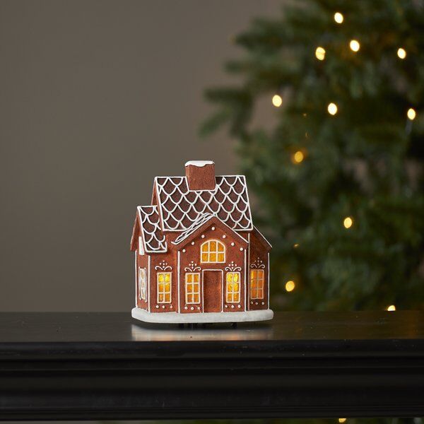 Star Trading Gingerville poytakoriste, 16 cm