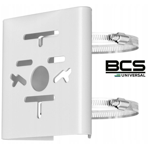 BCS-ASUM Uchwyt słupowy do kamer BCS
