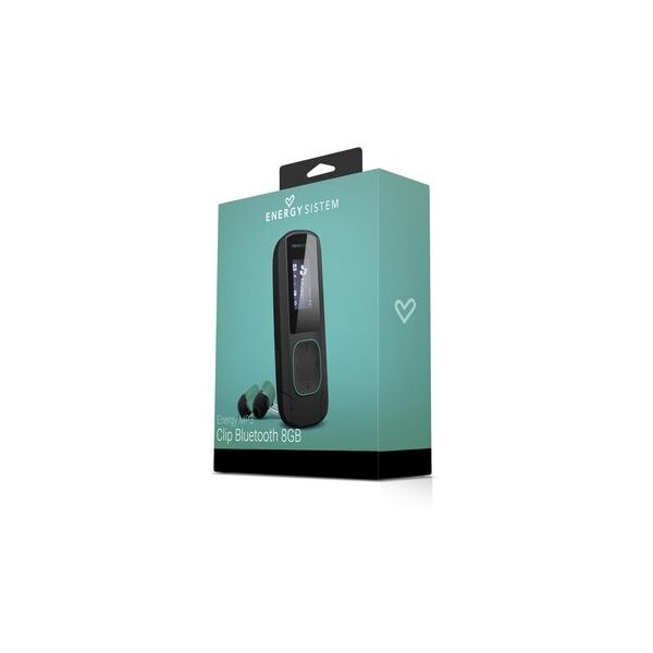 Energy Sistem MP3 Clip Bluetooth (426508)
