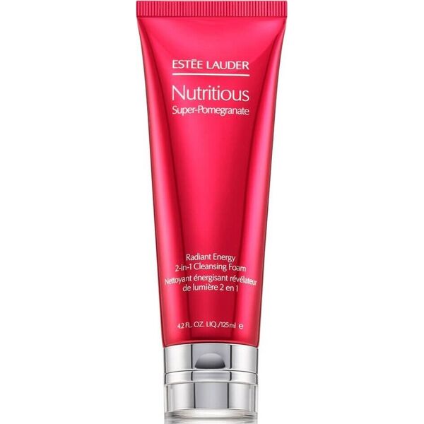 Estee Lauder Nutritious Radiant Energy 2 in 1 Pianka oczyszczająca 125ml