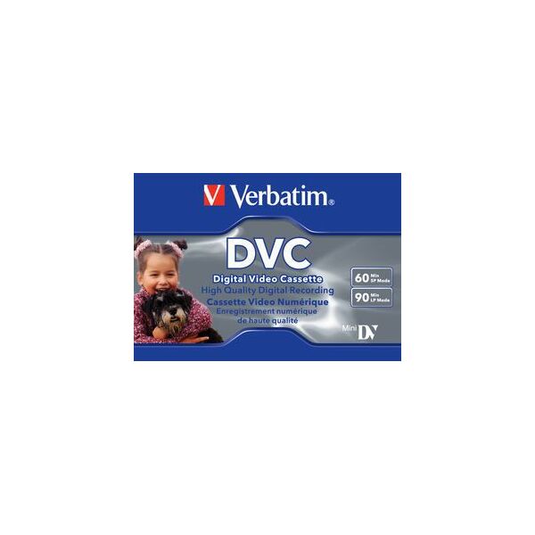 Verbatim 60/90min. 1szt. (47650)
