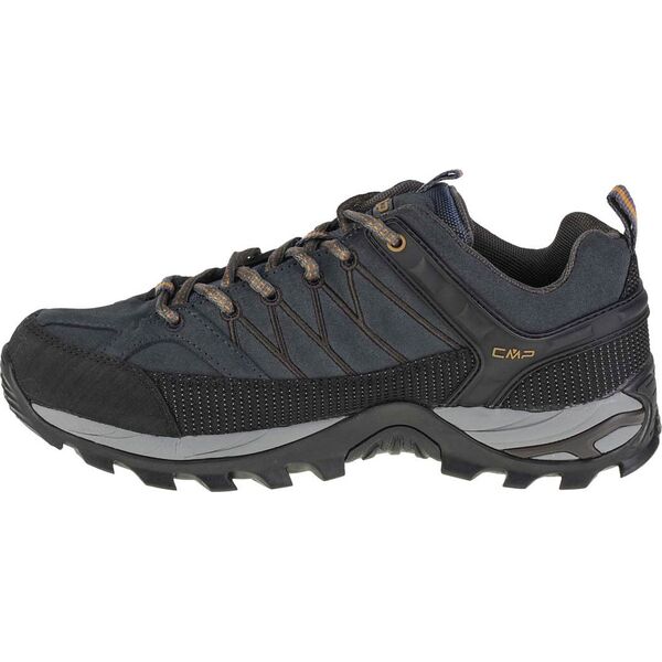 Buty trekkingowe męskie CMP Rigel Low Trekking Shoe Wp Antracite/Arabica r. 44 (3Q13247-68UH)