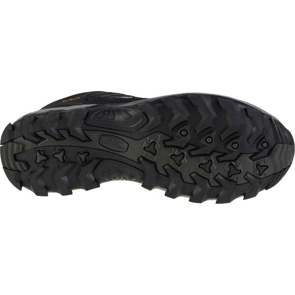 Buty trekkingowe męskie CMP Rigel Low Trekking Shoe Wp Antracite/Arabica r. 44 (3Q13247-68UH)