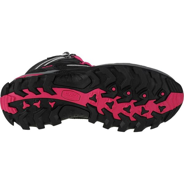 Buty trekkingowe damskie CMP Rigel Mid szare r. 42