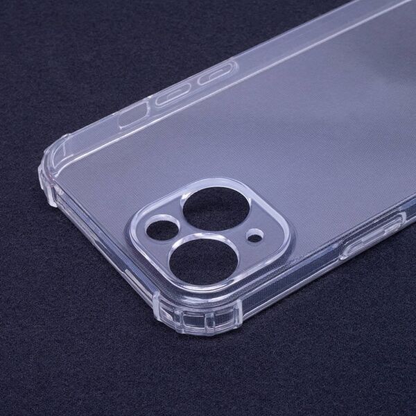 nemo Etui IPHONE 16 PRO Antishock Case transparentne