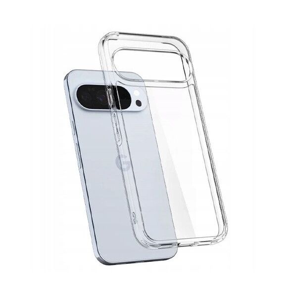 Spigen Ultra Hybrid, crystal clear - Google Pixel 10 Pro XL