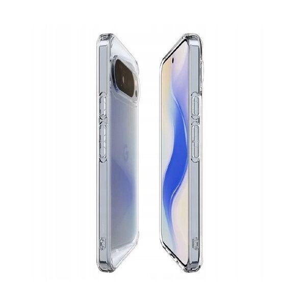Spigen Ultra Hybrid, crystal clear - Google Pixel 10 Pro XL