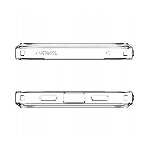 Spigen Ultra Hybrid, crystal clear - Google Pixel 10 Pro XL