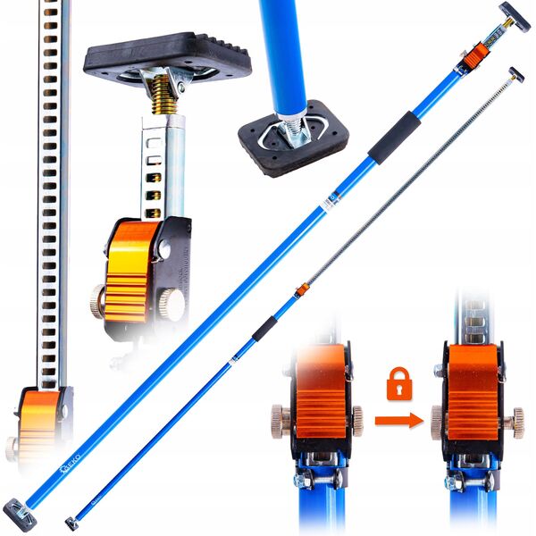 Podpora teleskopowa 60kg 160-290mm (8)