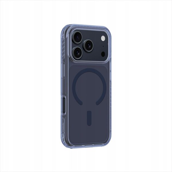 Etui AMAZINGTHING Titan Pro na iPhone 17 Pro Max kompatybilne z MagSafe - niebieskie