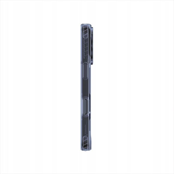 Etui AMAZINGTHING Titan Pro na iPhone 17 Pro Max kompatybilne z MagSafe - niebieskie