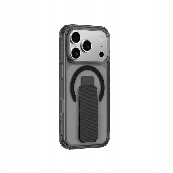 Etui AMAZINGTHING Titan Pro Holder na iPhone 17 Pro kompatybilne z MagSafe - czarne