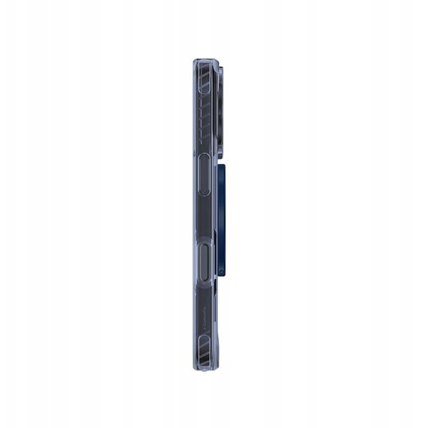 Etui AMAZINGTHING Titan Pro Grip Ring Set na iPhone 17 Pro Max kompatybilne z MagSafe - niebieskie