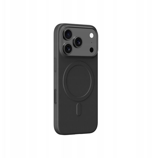 Etui AMAZINGTHING Minimal Air na iPhone 17 Pro Max kompatybilne z MagSafe - czarne