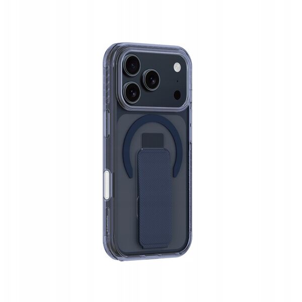 Etui AMAZINGTHING Titan Pro Holder na iPhone 17 Pro Max kompatybilne z MagSafe - niebieskie