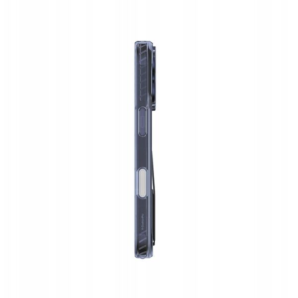 Etui AMAZINGTHING Titan Pro Holder na iPhone 17 Pro Max kompatybilne z MagSafe - niebieskie