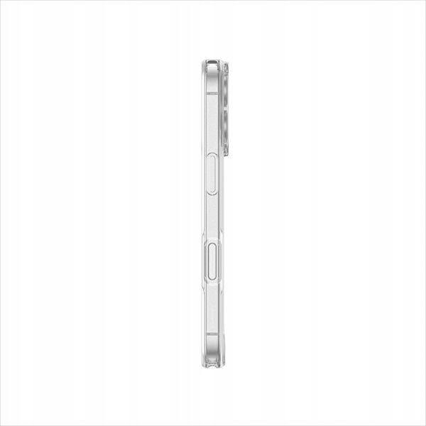 Etui AMAZINGTHING Minimal Mag na iPhone 17 kompatybilne z MagSafe tęczowe - wielokolorowe