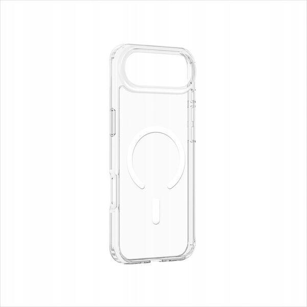 Etui AMAZINGTHING Minimal Mag na iPhone 17 Air kompatybilne z MagSafe - przezroczyste