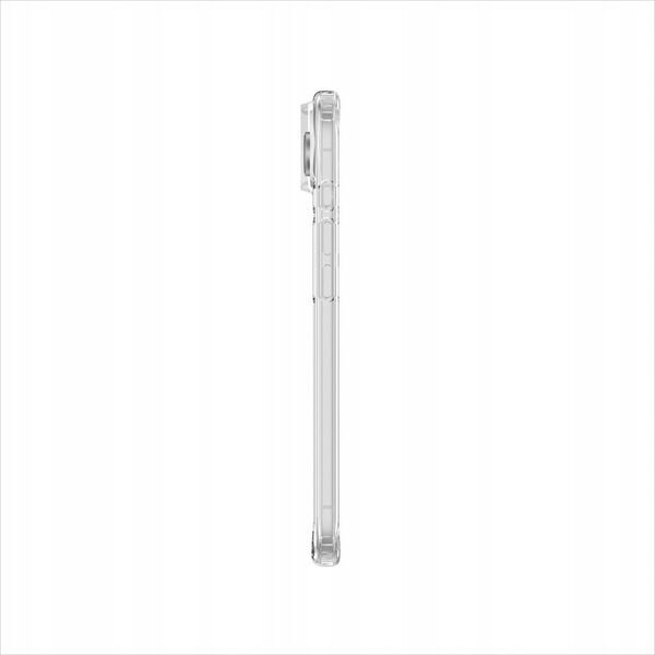 Etui AMAZINGTHING Minimal Mag na iPhone 17 Air kompatybilne z MagSafe - przezroczyste