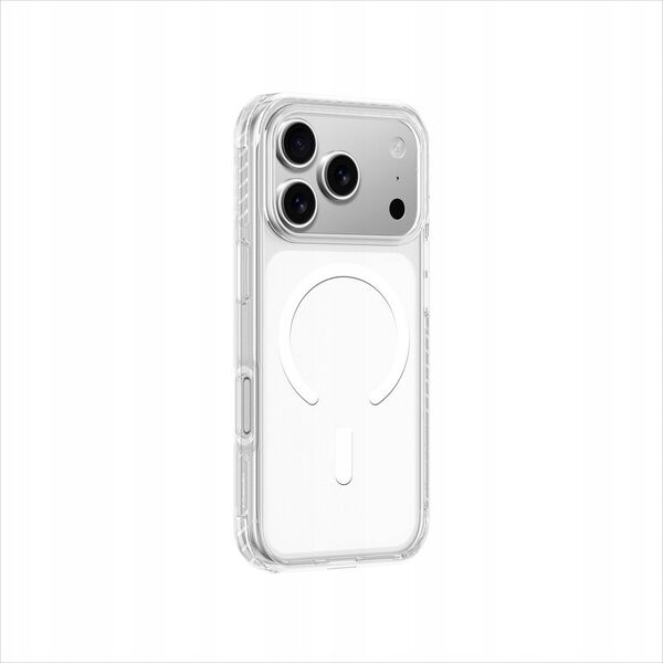 Etui AMAZINGTHING Titan Pro na iPhone 17 Pro kompatybilne z MagSafe - przezroczyste