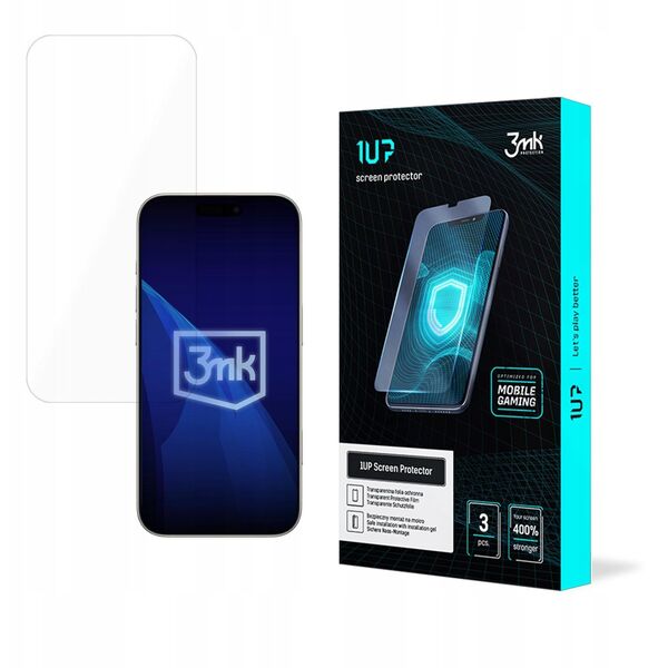 Folia 3MK 1UP Folia Gaming do Apple iPhone 17 Pro Max