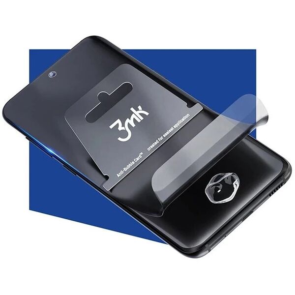 Folia 3MK ARC+ Fullscreen do Apple iPhone 17 Air