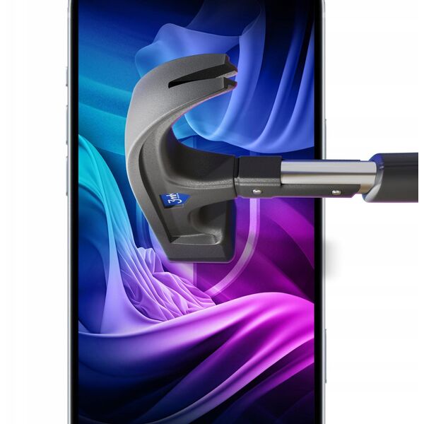 Matowa folia ochronna 3MK Silky Matt Pro do Apple iPhone 17 Pro