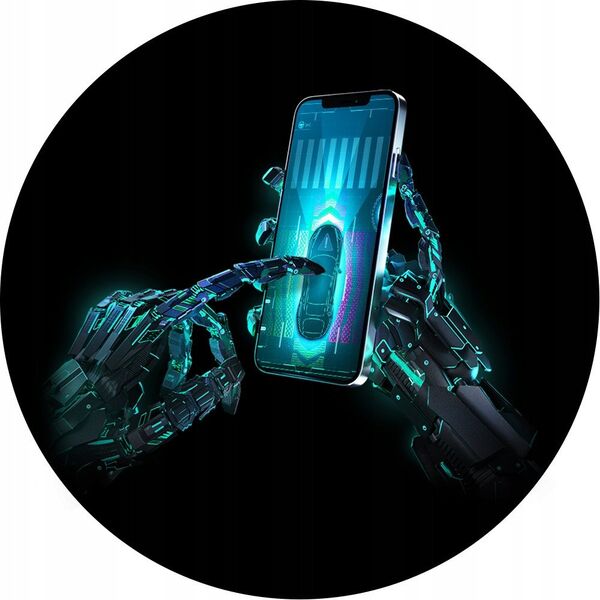 Folia 3MK 1UP Folia Gaming do Apple iPhone 17 Pro