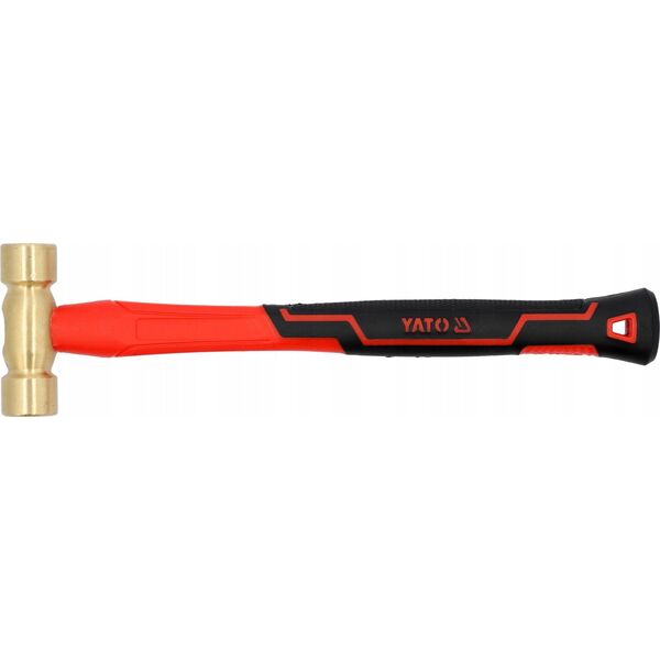 YT.COPPER HAMMER 250g FG HANDLE