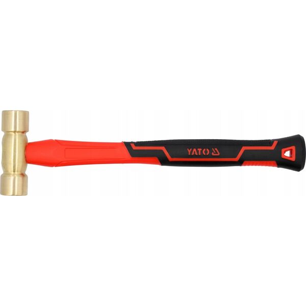 YT.COPPER HAMMER 500g FG HANDLE