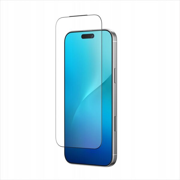 Szkło hartowane AMAZINGTHING Titan Full FusionFilter 7 na cały ekran na iPhone 17 Pro Max