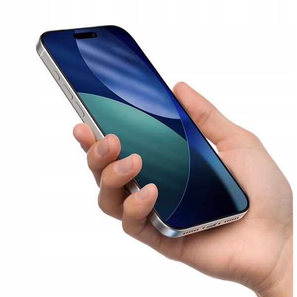 Szkło hartowane AMAZINGTHING Titan Full FusionFilter 7 na cały ekran na iPhone 17 Pro