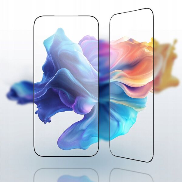 Szkło hartowane AMAZINGTHING Radix Matte matowe na iPhone 17