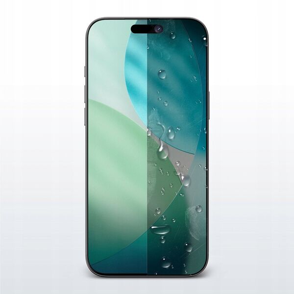 Szkło hartowane AMAZINGTHING Radix Matte matowe na iPhone 17